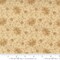 Fabric Moda Vanilla Bean Passionate Bloom Wild Orchid by the Quarter Yard 2771-11